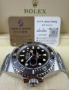 二手 ▶️ Rolex 勞力士 SUBMARINER DATE ◀️ 126610LN 2025年錶 (41mm)